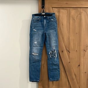 Madewell The Perfect Vintage Jean